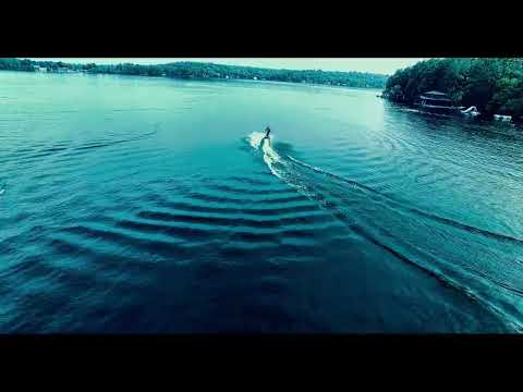 Video - Electric Powered Surfboard - Create Your Wave -M-11