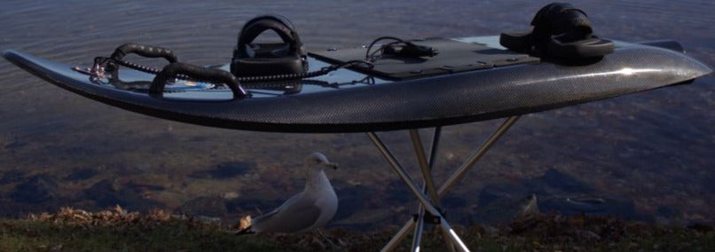 Best electric Surfboard - Create Your Wave M-11