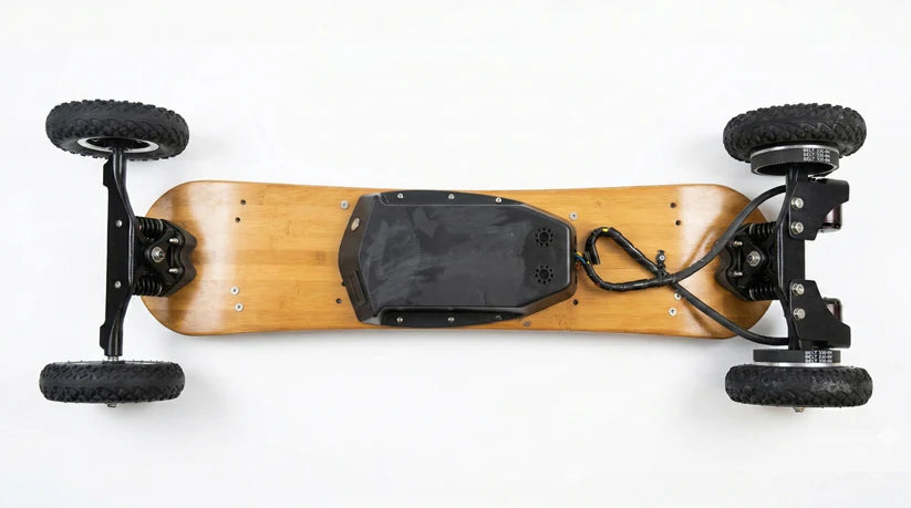 e-Skateboard Create Your Wave's Apex