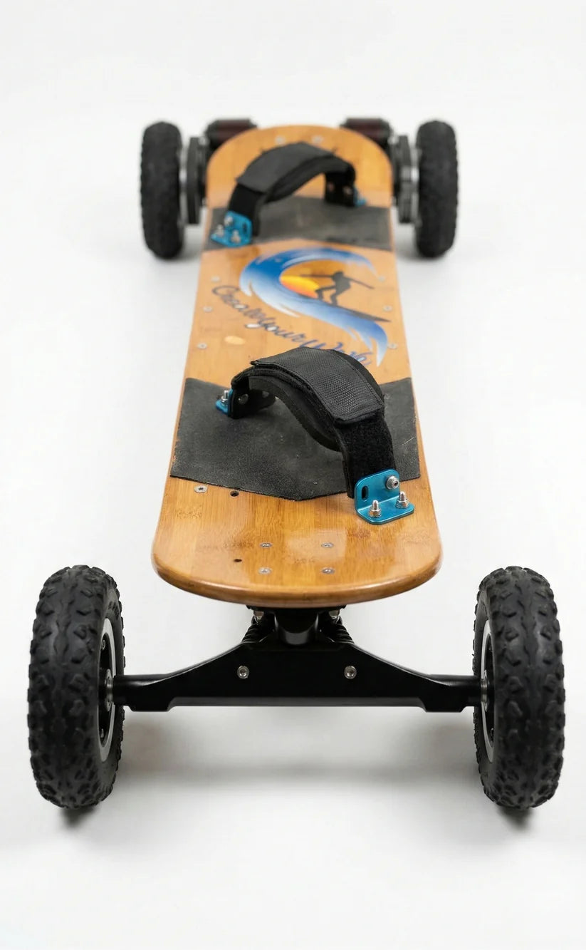 e-Skateboard Create Your Wave's Apex
