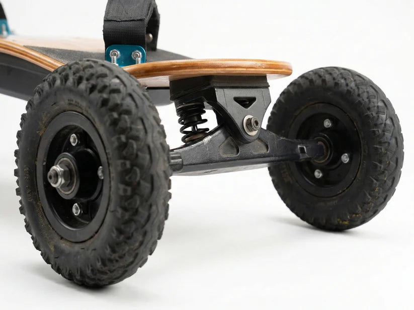 e-Skateboard Create Your Wave's Apex