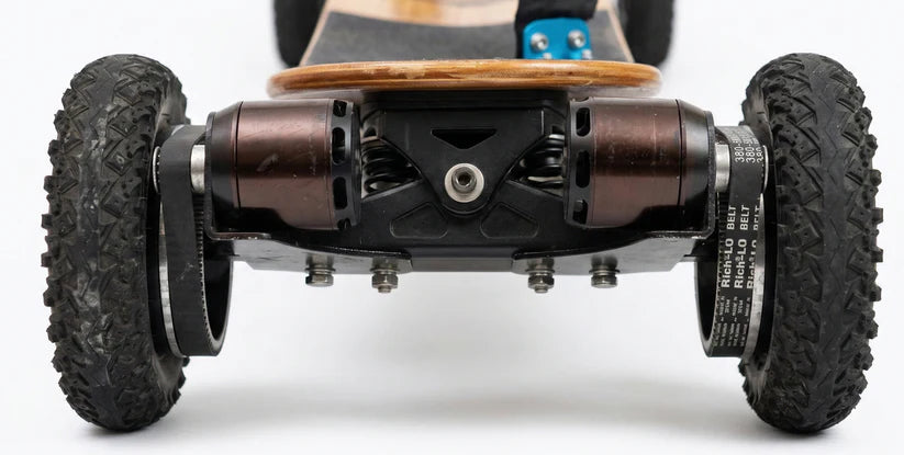 e-Skateboard Create Your Wave's Apex