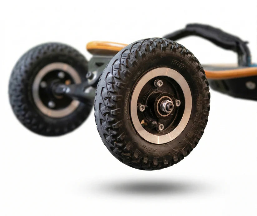 e-Skateboard Create Your Wave's Apex