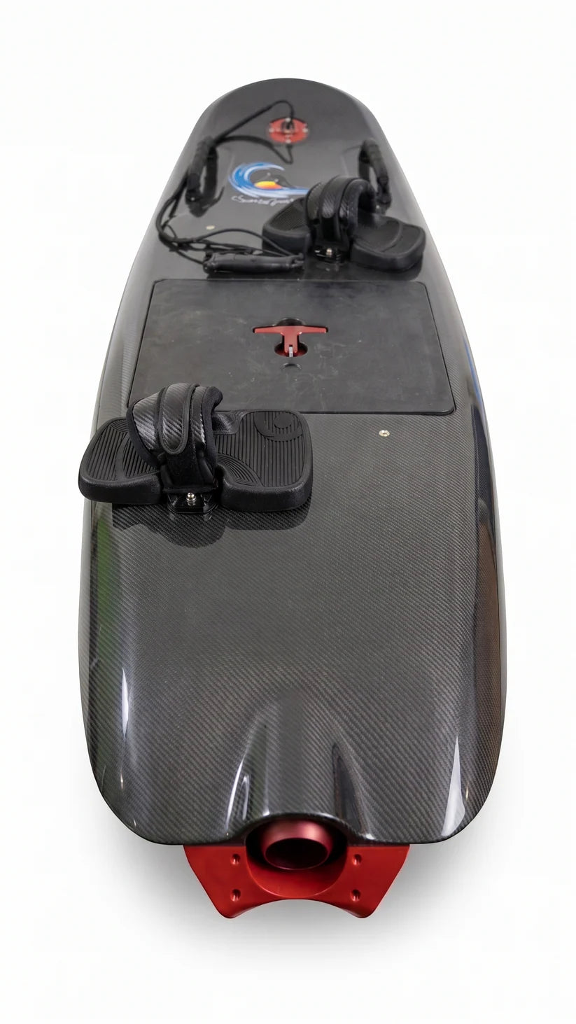 Create Your Wave M‑11 Electric Surfboard