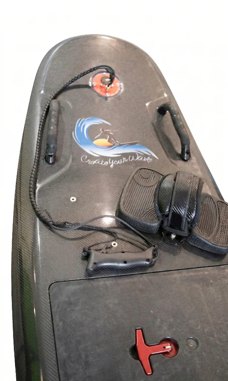 Create Your Wave M‑11 Electric Surfboard
