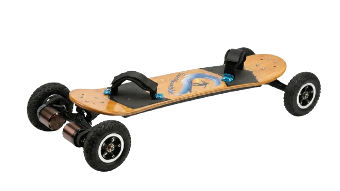 e-Skateboard Create Your Wave's Apex