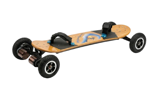 e-Skateboard Create Your Wave's Apex