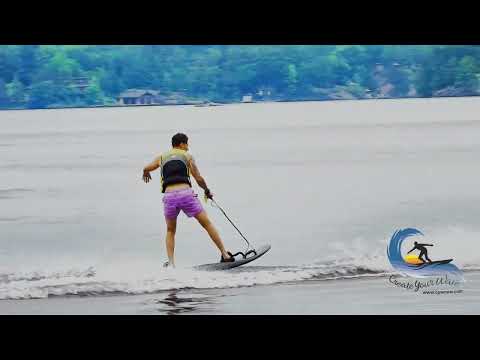 Create Your Wave Excursion - Surf Lesson at Your Location
